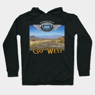 Go West Hoodie